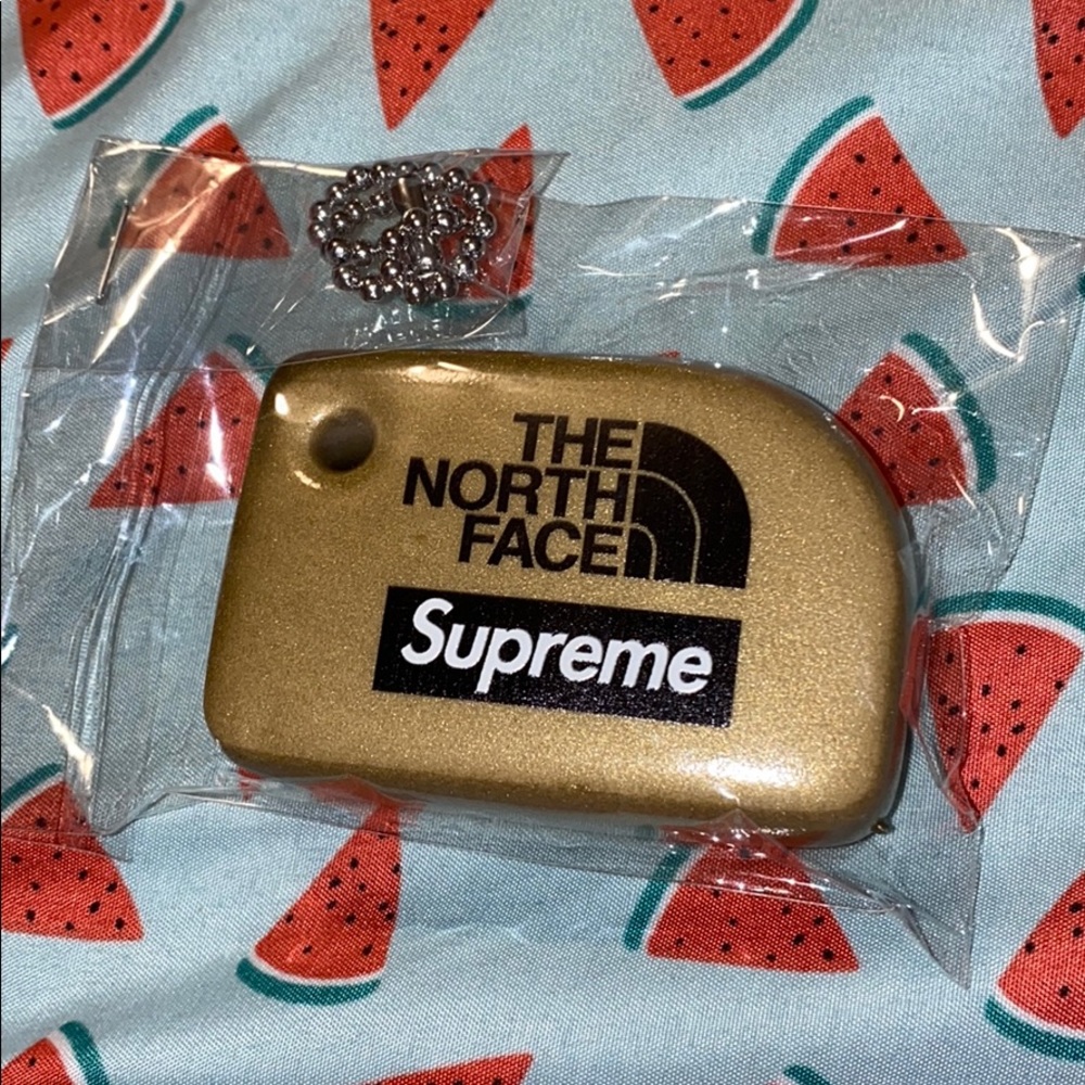 Supreme Keychain